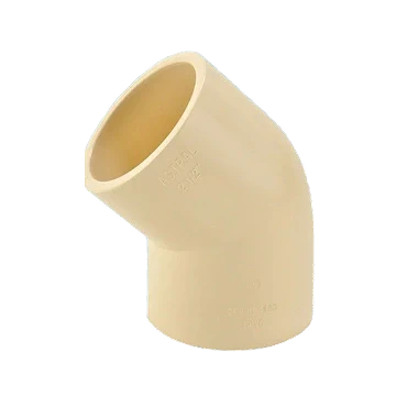 Ashirvad Flowguard Plus CPVC 45ø Elbow